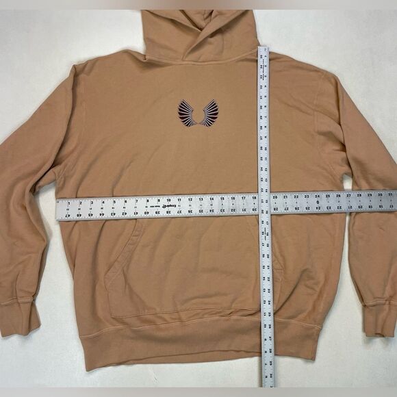 Tkees Visions Of Flight Pullover Hoodie Men Size 5 XXL - Picture 7 of 7